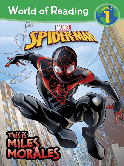 Title details for This is Miles Morales by Marvel Press Book Group - Available